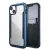 Raptic X-Doria Shield tok iPhone 14 Armor Case, kék