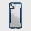 Raptic X-Doria Shield tok iPhone 14 Armor Case, kék