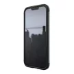 Raptic X-Doria Shield tok iPhone 14 Plus ütésálló tok, fekete