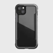 Raptic X-Doria Shield tok iPhone 14 Plus ütésálló tok, fekete