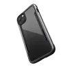 Raptic X-Doria Shield tok iPhone 14 Plus ütésálló tok, fekete
