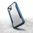 Raptic X-Doria Shield tok iPhone 14 Plus Armor Case, kék