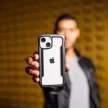 Raptic X-Doria Shield tok iPhone 14 Plus Armor Case, kék