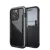 Raptic X-Doria Shield tok iPhone 14 Pro ütésálló tok, fekete