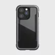 Raptic X-Doria Shield tok iPhone 14 Pro ütésálló tok, fekete