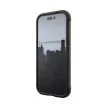 Raptic X-Doria Shield tok iPhone 14 Pro ütésálló tok, fekete