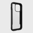 Raptic X-Doria Shield tok iPhone 14 Pro ütésálló tok, fekete