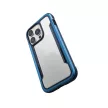 Raptic X-Doria Shield tok iPhone 14 Pro Armor Case, kék