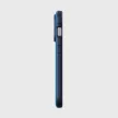 Raptic X-Doria Shield tok iPhone 14 Pro Armor Case, kék