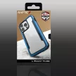 Raptic X-Doria Shield tok iPhone 14 Pro Armor Case, kék