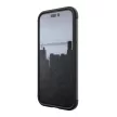 Raptic X-Doria Shield tok iPhone 14 Pro Max ütésálló tok, fekete
