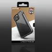 Raptic X-Doria Shield tok iPhone 14 Pro Max ütésálló tok, fekete