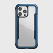 Raptic X-Doria Shield tok iPhone 14 Pro Max Armor Case, kék