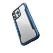 Raptic X-Doria Shield tok iPhone 14 Pro Max Armor Case, kék