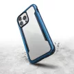 Raptic X-Doria Shield tok iPhone 14 Pro Max Armor Case, kék
