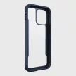 Raptic X-Doria Shield tok iPhone 14 Pro Max Armor Case, kék