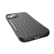 Raptic X-Doria Clutch ütésálló tok iPhone 14, fekete