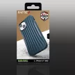 Raptic X-Doria Clutch ütésálló tok iPhone 14, kék