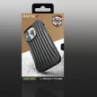 Raptic X-Doria Clutch ütésálló tok iPhone 14 Pro, fekete