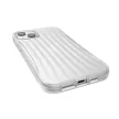 Raptic X-Doria Clutch ütésálló tok iPhone 14 Plus, átlátszó
