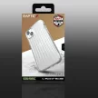 Raptic X-Doria Clutch ütésálló tok iPhone 14 Plus, átlátszó