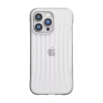   Raptic X-Doria Clutch Case tok iPhone 14 Pro Max MagSafe, átlátszó