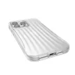 Raptic X-Doria Clutch Case tok iPhone 14 Pro Max MagSafe, átlátszó