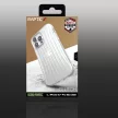 Raptic X-Doria Clutch Case tok iPhone 14 Pro Max MagSafe, átlátszó