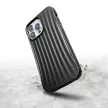 Raptic X-Doria Clutch ütésálló tok iPhone 14 Pro Max, fekete