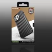 Raptic X-Doria Clutch ütésálló tok iPhone 14 Pro Max, fekete