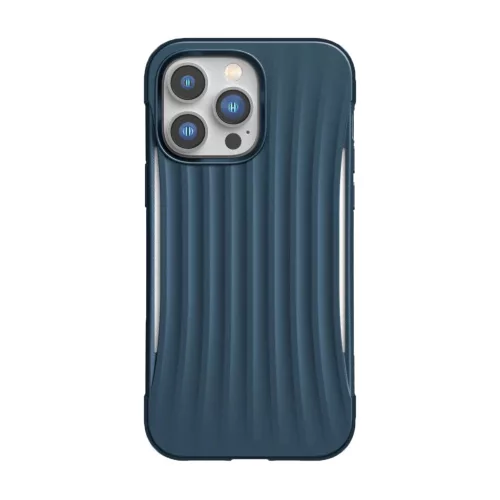 Raptic X-Doria Clutch ütésálló tok iPhone 14 Pro Max, kék