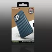 Raptic X-Doria Clutch ütésálló tok iPhone 14 Pro Max, kék