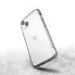Raptic X-Doria Air Case iPhone 14 ütésálló tok, ezüst