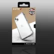 Raptic X-Doria Air Case iPhone 14 ütésálló tok, ezüst