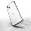 Raptic X-Doria Air Case iPhone 14 Plus ütésálló tok, ezüst