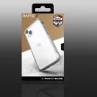 Raptic X-Doria Air Case iPhone 14 Plus ütésálló tok, ezüst