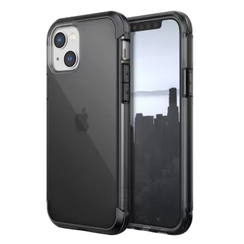   Raptic X-Doria Air Case iPhone 14 Plus ütésálló tok, szürke