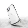 Raptic X-Doria Air Case iPhone 14 Pro Max ütésálló tok, ezüst