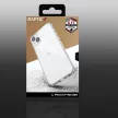 Raptic X-Doria hátlap, tok, átlátszó iPhone 14 Plus ütésálló tok, átlátszó