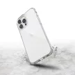 Raptic X-Doria hátlap, tok, átlátszó iPhone 14 Pro Max ütésálló tok, átlátszó