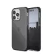 Raptic X-Doria Clear Case iPhone 14 Pro Max ütésálló tok, fekete