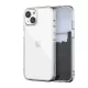 Raptic X-Doria Clearvue tok iPhone 14 Plus, átlátszó