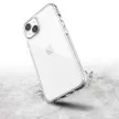 Raptic X-Doria Clearvue tok iPhone 14 Plus, átlátszó