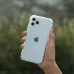 Raptic X-Doria Clearvue tok iPhone 14 Pro Max, átlátszó