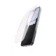 Raptic X-Doria Full Glass iPhone 14 Pro teljes képernyős fólia, átlátszó edzett üvegfólia