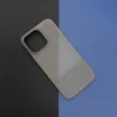 Kingxbar Plain sorozat tok, iPhone 13 szilikon tok, szürke