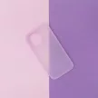 Kingxbar Plain sorozat tok, iPhone 13 szilikon tok, szürke