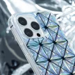 Kingxbar Miya sorozatú tok iPhone 14 Pro, fehér