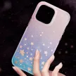 Kingxbar Heart Star Series tok iPhone 14 Plus zodiákus csillagokkal, színes