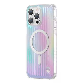   Kingxbar PQY Go Out sorozat mágneses tok iPhone 14 Plus MagSafe, színes